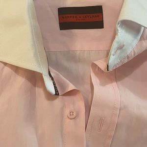 Harper + Leyland Buttondown shirt